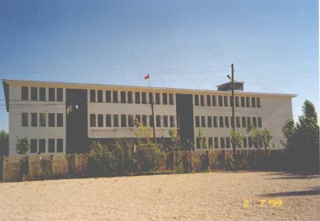 Güneydoğu Anadolu Bölgesi İlköğretim Okulları Grup 3