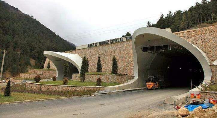 Kastamonu - Karabük - Çankırı İllerindeki Karayolu İnşaatları “Kontrollük ve   Danışmanlık” Hizmeti