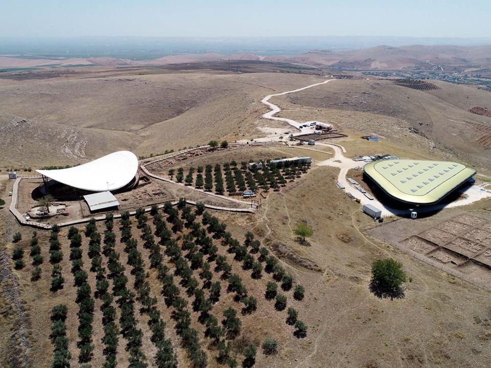 Şanlıurfa Kentsel Koruma Alanı ve Göbeklitepe