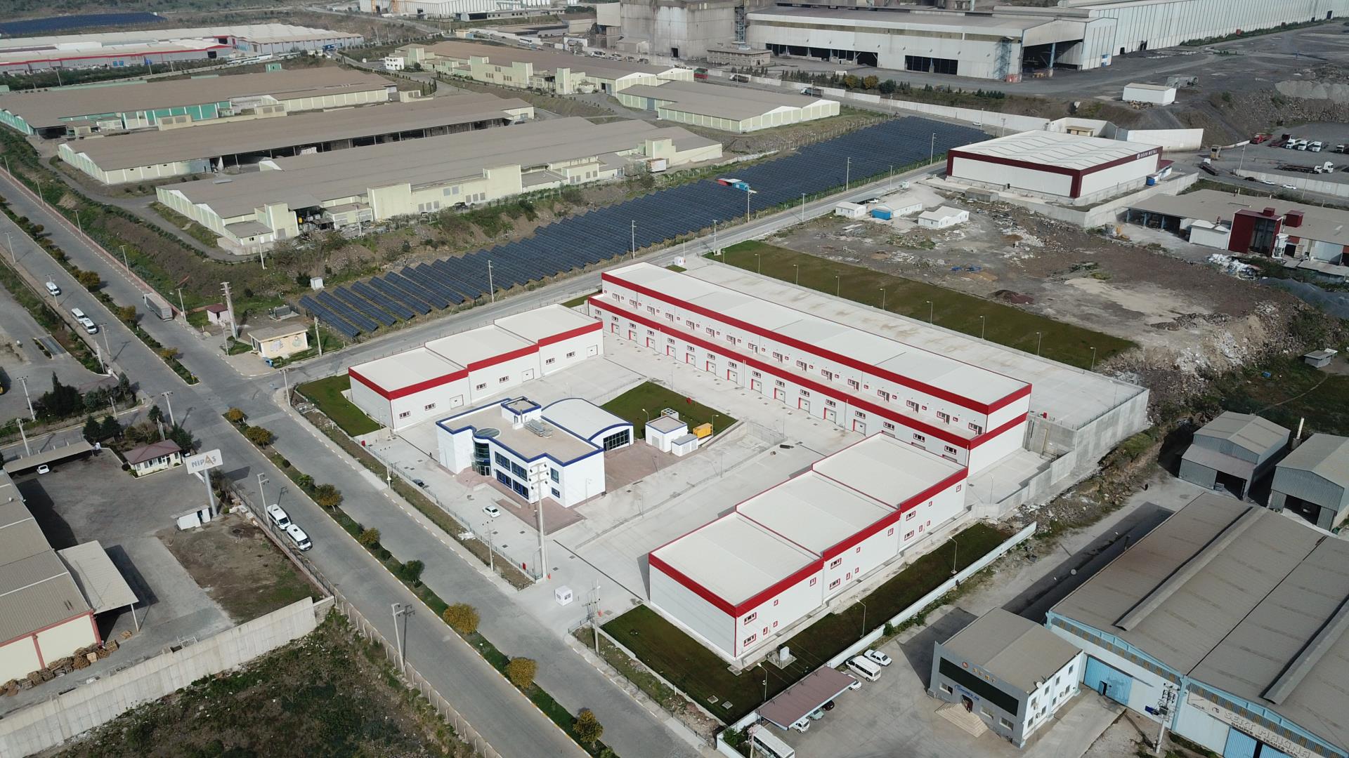 Osmaniye İş Geliştirme Merkezi (İŞGEM) Kontrollüğü