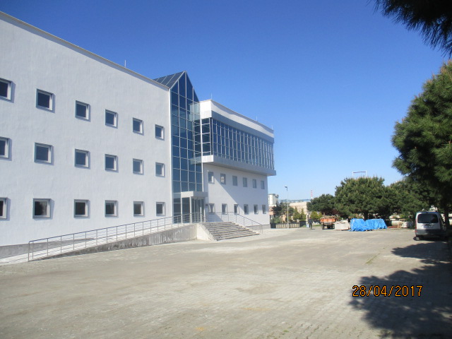 Samsun Metal Metalurji ve Kalibrasyon Laboratuvarı İnşaat Kontrollüğü