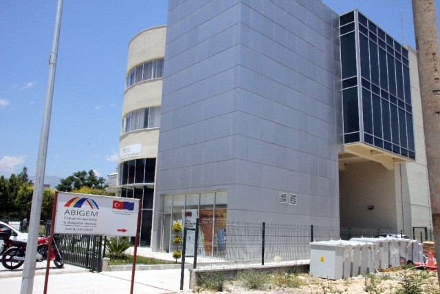 Hatay'da Yapılacak Ortak Kullanım Tesisi İnşaatı için İnşaat Kontrollüğü