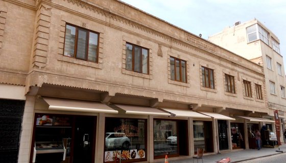 Mardin 1.Cadde İçin Yenileme Ve Sağlıklaştırma İşleri Kontrollük Hizmetleri