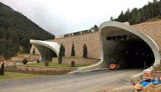 Kastamonu - Karabük - Çankırı İllerindeki Karayolu İnşaatları “Kontrollük ve   Danışmanlık” Hizmeti