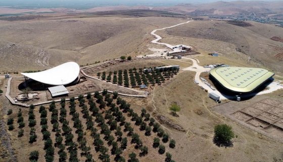 Şanlıurfa Kentsel Koruma Alanı ve Göbeklitepe