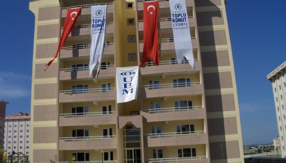 Bursa, Çanakkale, Tekirdağ, Kırklareli, Manisa, Afyon İllerinde 4576 Adet Konut