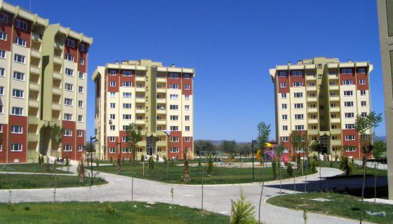 Aydın, Balıkesir, Çanakkale, Denizli, İzmir, Manisa, Burdur İllerinde 3482 Konut