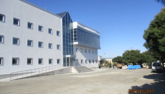 Samsun Metal Metalurji ve Kalibrasyon Laboratuvarı İnşaat Kontrollüğü