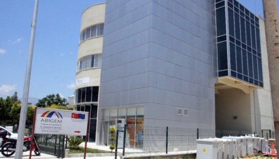 Hatay'da Yapılacak Ortak Kullanım Tesisi İnşaatı için İnşaat Kontrollüğü
