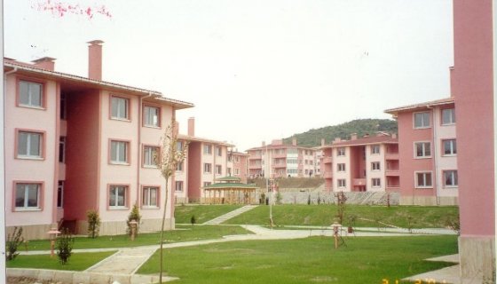 Marmara Deprem Konutları