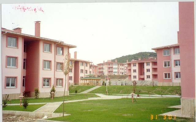 Marmara Deprem Konutları