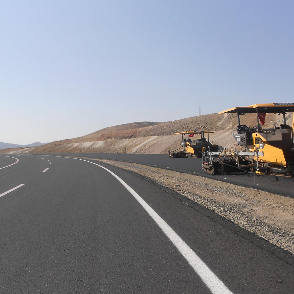 Yusufeli Baraj Gölü Altında Kalan Yollar Yerine Yapılacak Yolların Yapım İşleri